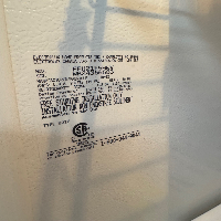 Frigidaire Upright Refrigerator image 1